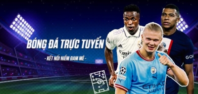 ColaTV - Xem trực tiếp bóng đá nhanh, thú vị hoàn toàn miễn phí