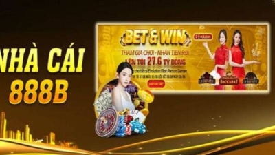 888B-game.site - Cổng cá cược đáp ứng mọi nhu cầu người chơi