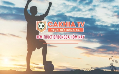 CakhiaTV - Thưởng thức các sự kiện thể thao toàn cầu