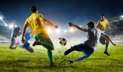 Xem bóng đá trực tuyến - Thế giới giải trí tại đầu ngón tay