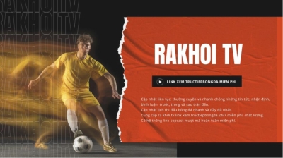Rakhoi TV tường thuật xem trực tiếp bóng đá kèo nhà cái hot tại bonfire-studios.com