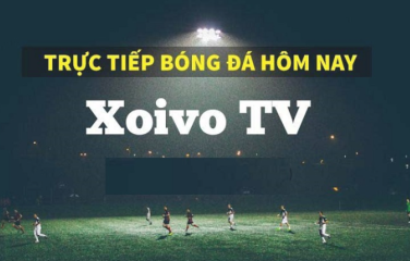 Xem bóng đá trực tiếp Xoivotv - Xoivo.store hàng đầu 2024
